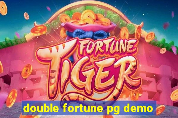 double fortune pg demo